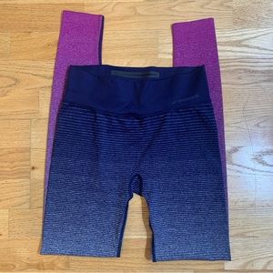 Women’s Brooks PureProject Running Tights - Ombré size small